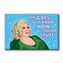 Jennifer Coolidge the Gays Magnet