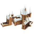 Hogwarts in Snow - Color Harry Potter
