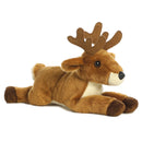 12" White Tailed Buck Flopsie