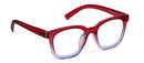 Clear Horizon Wine/Purple Peepers
