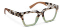 Take A Bow - Chai Tortoise/Green