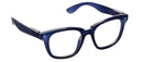 Sandstone - Navy Peepers