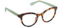 Tribeca - Tortoise/Green Peepers