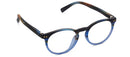 Rumor - Multi Blue Horn Peepers