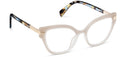 Marquee - Frost/Blue Quartz Peepers
