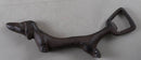 Dachshund Bottle Openner