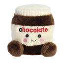 Silky Chocolate Spread - Palm Pals
