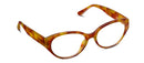 Sloane Amber Tortoise Peepers
