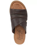 Women's Noelle Sandal - Blacksmith