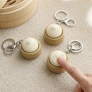 Original Dumpling Clicker Keyring