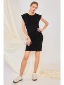 Buttery Soft Cinched Dress