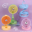 Folding Desktop Fan