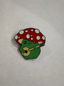 Assorted Enamel Pins (continued) pt.3