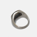 Reversible Tiger Eyes/ Onyx Ring