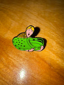 Assorted Enamel Pins (continued) pt 1