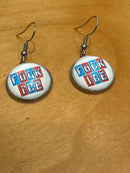 Fuck Ice Earrings