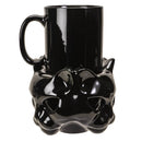 Cat Tea Light Mug Warmer W/mug
