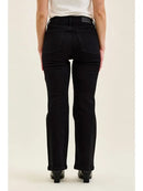 High Waist Petite T.C. Bootcut Jean