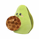 PBJ  Bravocado Avocados Plush Toy