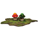 Woodland Mushroom S&P Set