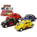 5" 1967 Vw Classic Beetle -Printed