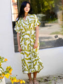 Brigitte Dress