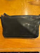 Women's Leather Organizer Crossbody Bag