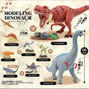 Yell Dinosaur in a Blind Box