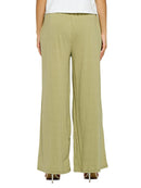 Palazzo Pants Om Print