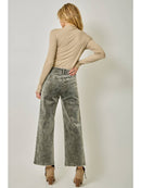 Washed Corduroy Trouser