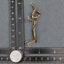 Brass Animal Desktop Ornament