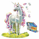 I Am Lil Unicorn 100 Puzzle