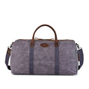 Hillside Duffel-Gray