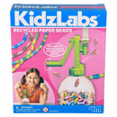 Kidzlabs Recycled Paper Beads