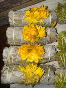 "Sunshine" White Sage Bundle