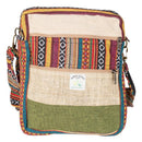 Hemp Crossbody Multi Color