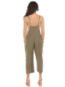 Easy Slouchy Hemp Overall