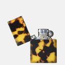 Tortoise Zippo Style Lighter