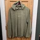 Frenchtown  Icon Tee Hoody - Elm