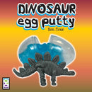 Dinosaur Egg Putty