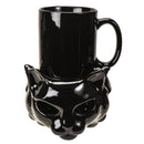 Cat Tea Light Mug Warmer W/mug