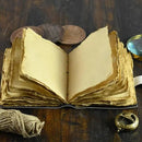 Sailing Ship boat Journal Notebook Book of Shadows
