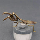 Brass Animal Desktop Ornament