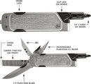 Gerber Lockdown Driver Silver 4L
