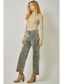 Washed Corduroy Trouser