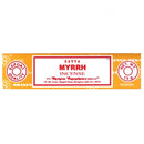 Myrrh Satya Incense