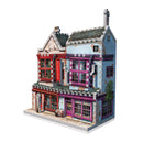 Quality Quidditch Supplies & Slug & Jiggers | Harry Potter 3D Puzzle