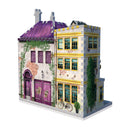 Madam Malkin's & Florean Fortescue's Ice Cream | Harry Potter 3D Puzzle