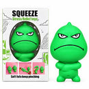 Crunchy Christmas Grinch Squishy