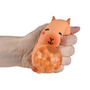 Squeezy Bead Capybara Ball
